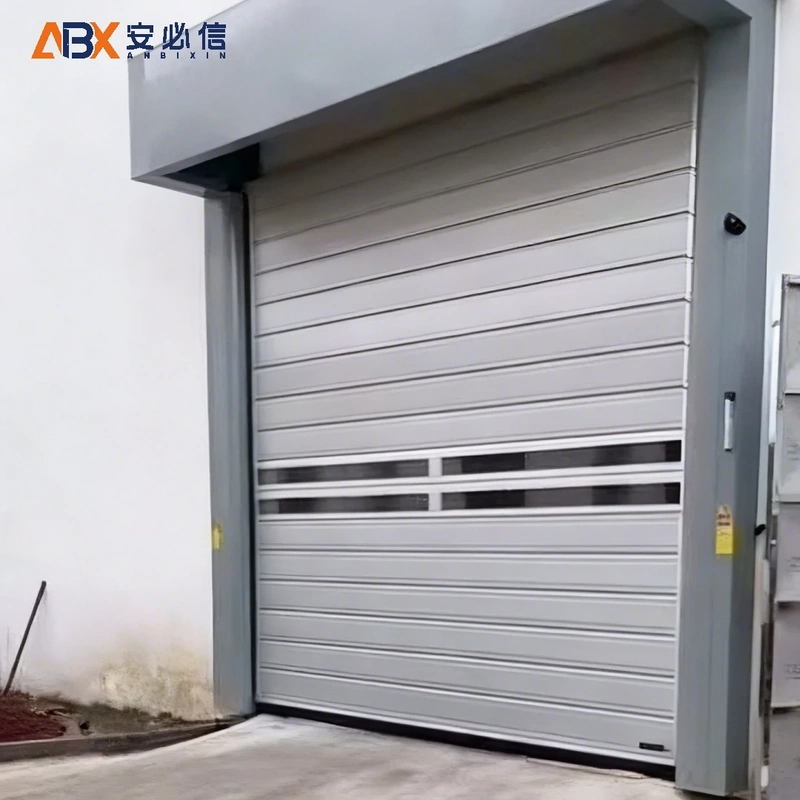 来宾涡轮硬质高速门